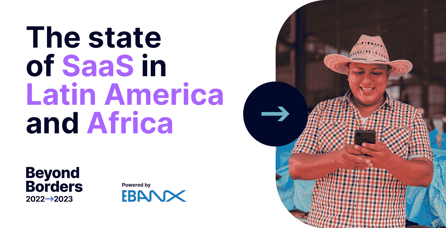 The state of saas in Latin America and africa